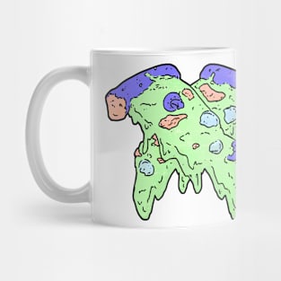 Pizza Pair (ver 4) Mug